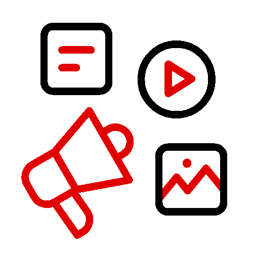 High-quality digital marketing solutions by IGNITE Media Group for brand growth and engagement.