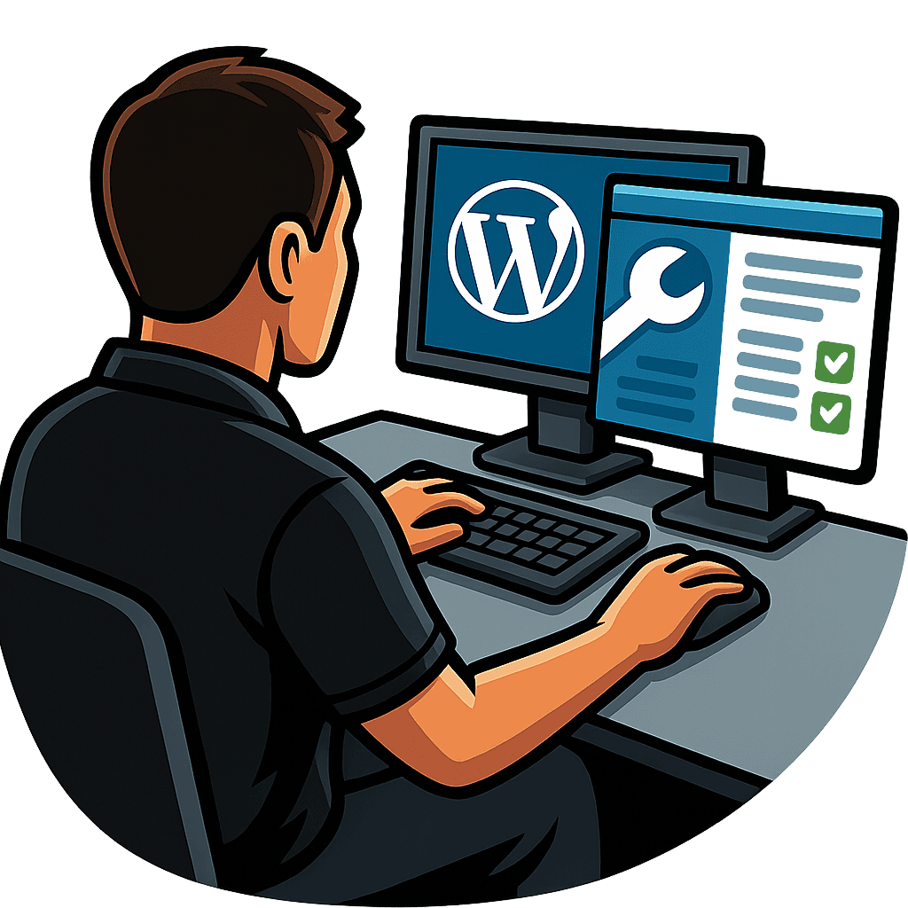 WordPress website development and digital marketing support at Ignite Media Group.